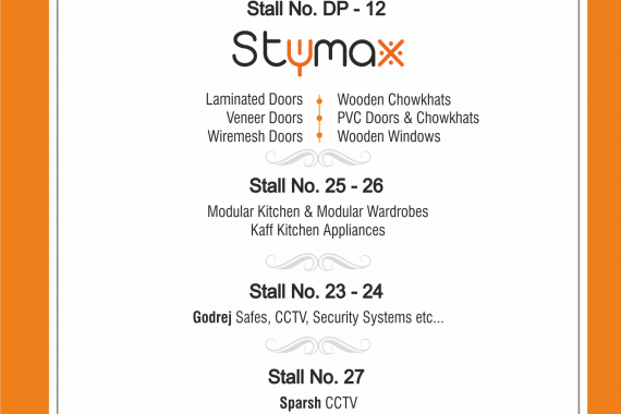 Stymax – Designer Doors for Your Home