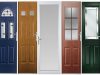 Different types of Stymax Doors